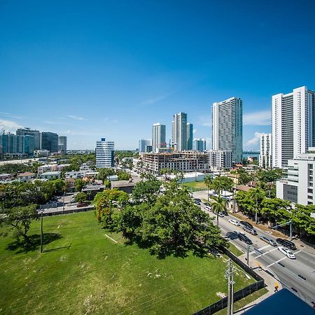 Nuovo - Wynwood/Design District Apartamento Miami Exterior foto