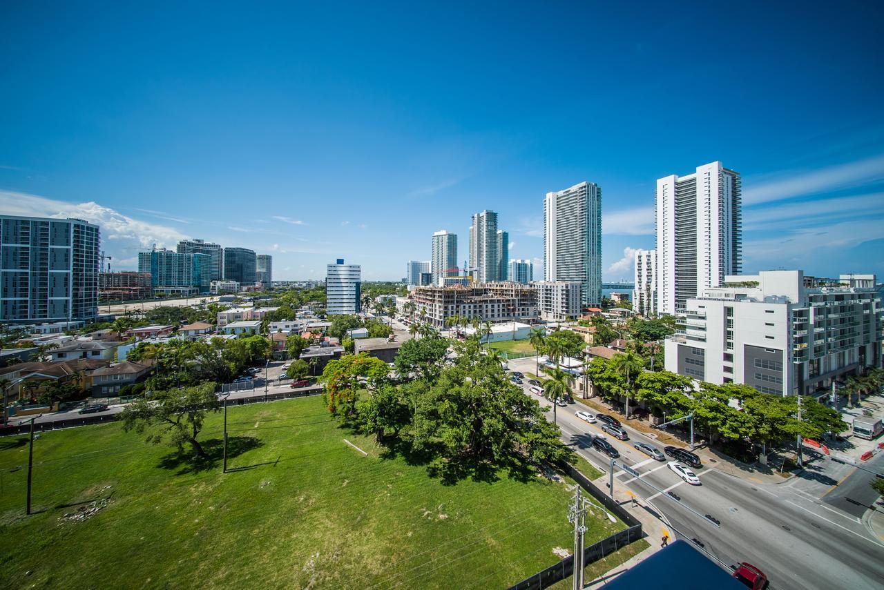 Nuovo - Wynwood/Design District Apartamento Miami Exterior foto